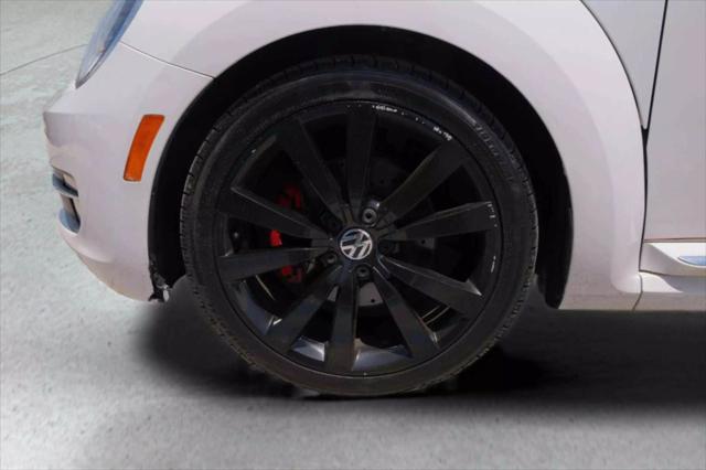 used 2012 Volkswagen Beetle car, priced at $8,177