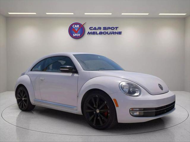 used 2012 Volkswagen Beetle car, priced at $8,177