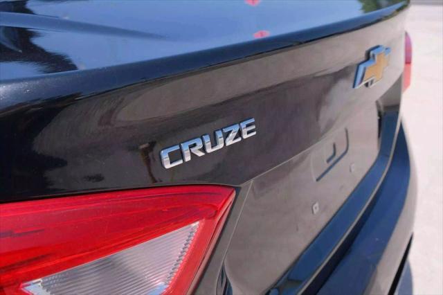 used 2017 Chevrolet Cruze car, priced at $7,988
