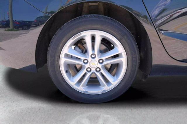 used 2017 Chevrolet Cruze car, priced at $7,988