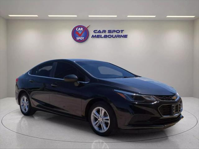 used 2017 Chevrolet Cruze car, priced at $7,988