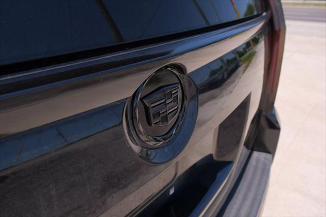 used 2015 Cadillac Escalade car, priced at $18,588