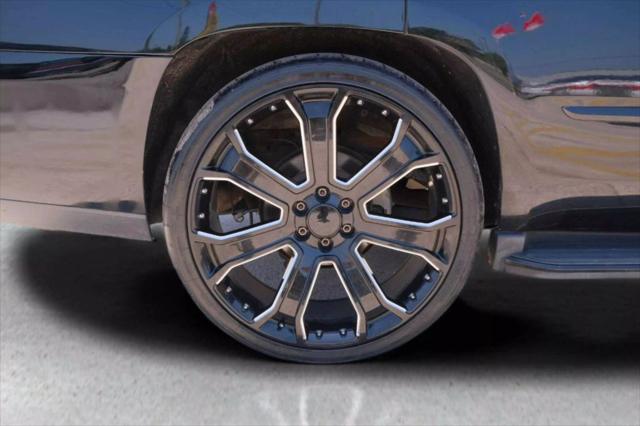 used 2015 Cadillac Escalade car, priced at $18,988