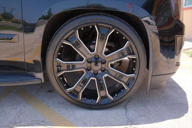 used 2015 Cadillac Escalade car, priced at $18,588