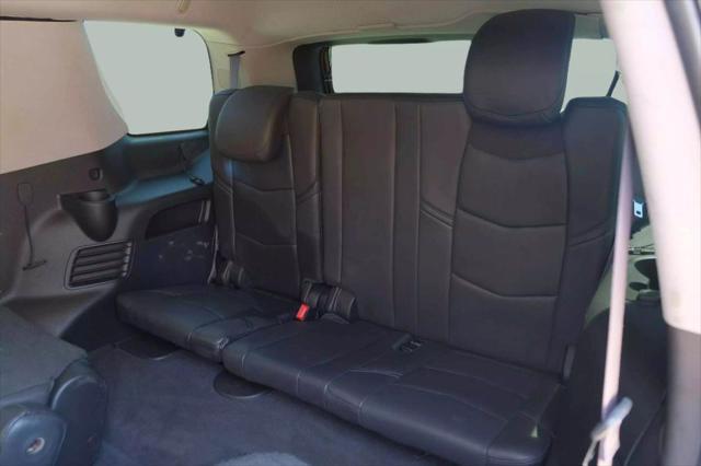 used 2015 Cadillac Escalade car, priced at $18,988