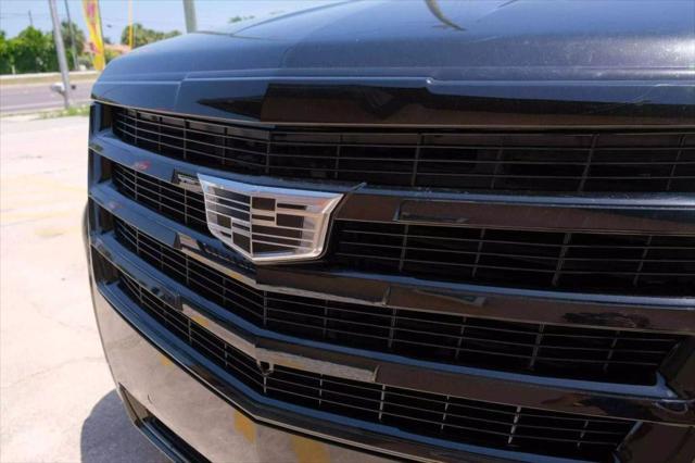 used 2015 Cadillac Escalade car, priced at $18,988