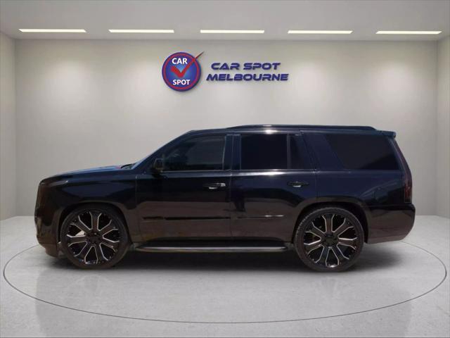 used 2015 Cadillac Escalade car, priced at $18,988