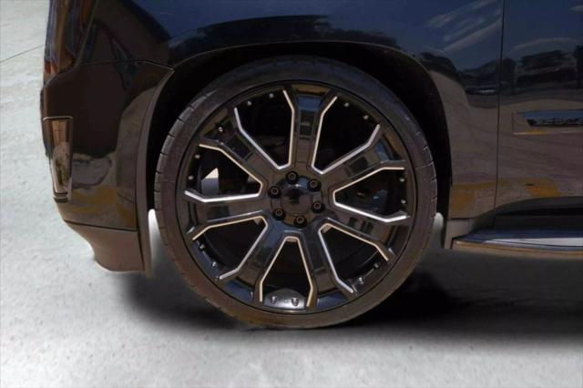 used 2015 Cadillac Escalade car, priced at $18,988