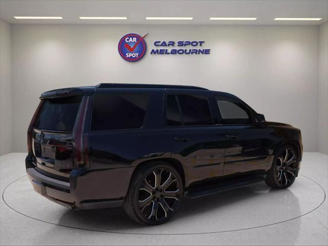 used 2015 Cadillac Escalade car, priced at $18,988