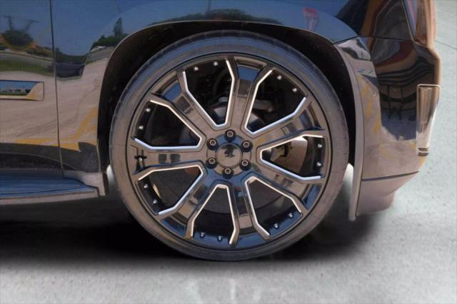 used 2015 Cadillac Escalade car, priced at $18,988