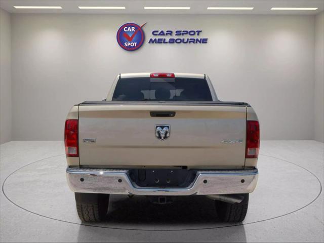 used 2011 Dodge Ram 2500 car, priced at $24,555
