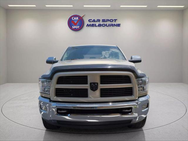 used 2011 Dodge Ram 2500 car, priced at $24,555