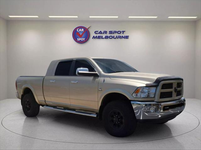 used 2011 Dodge Ram 2500 car, priced at $24,555