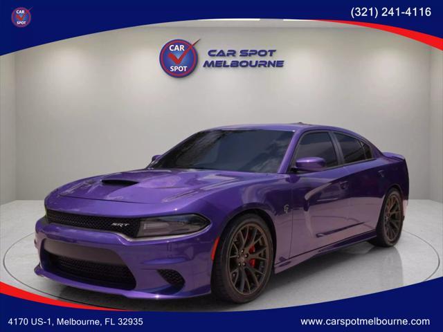 used 2016 Dodge Charger car, priced at $56,988