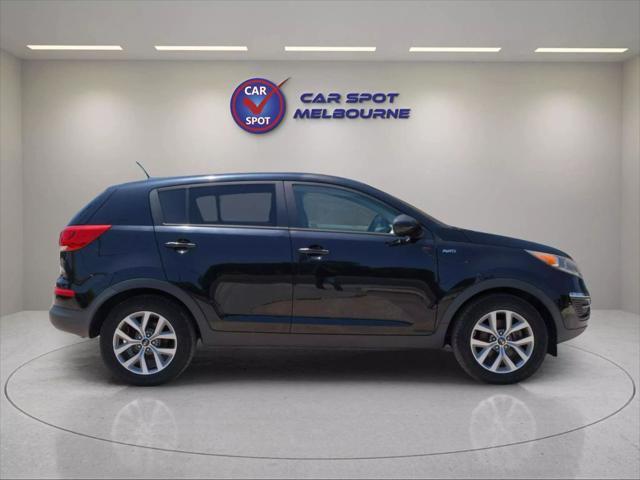 used 2016 Kia Sportage car, priced at $8,988