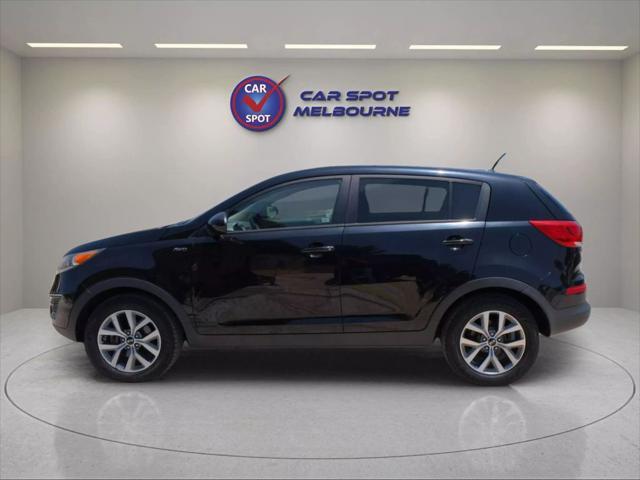 used 2016 Kia Sportage car, priced at $8,988