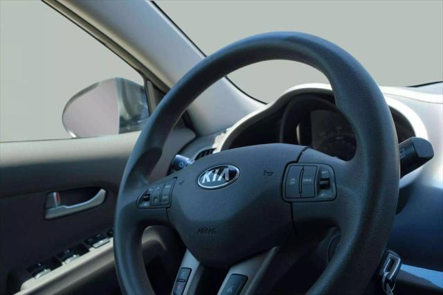 used 2016 Kia Sportage car, priced at $8,988