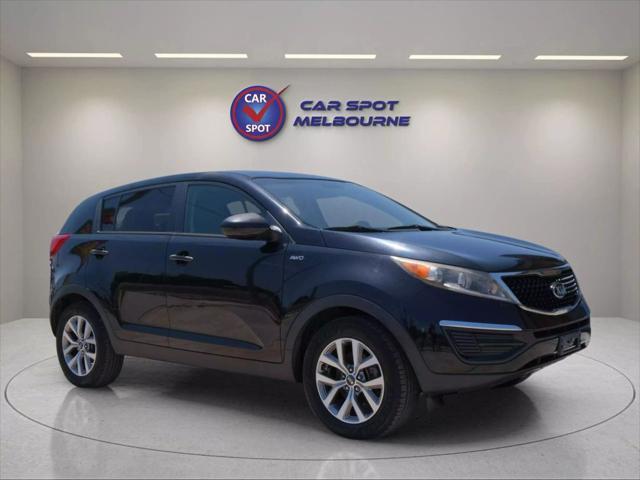 used 2016 Kia Sportage car, priced at $8,988