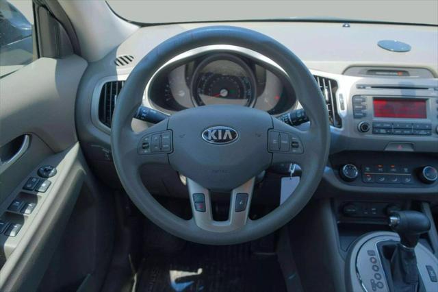 used 2016 Kia Sportage car, priced at $8,988
