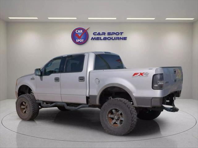 used 2004 Ford F-150 car, priced at $4,000