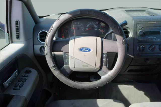 used 2004 Ford F-150 car, priced at $4,000