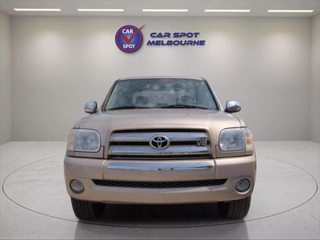 used 2006 Toyota Tundra car, priced at $8,988