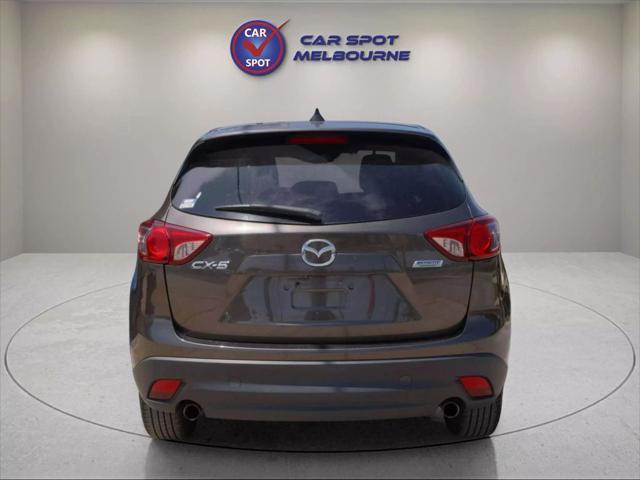 used 2016 Mazda CX-5 car, priced at $11,988