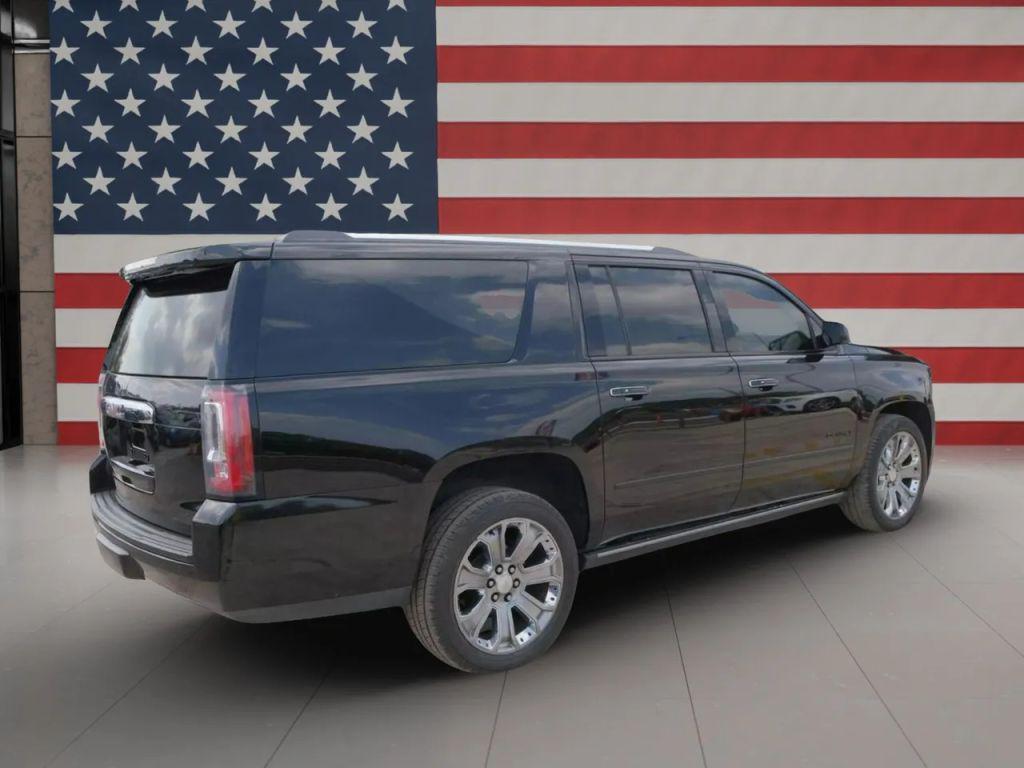 used 2016 GMC Yukon XL car, priced at $16,500