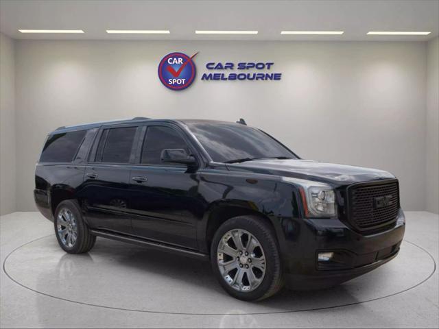 used 2016 GMC Yukon XL car, priced at $18,988