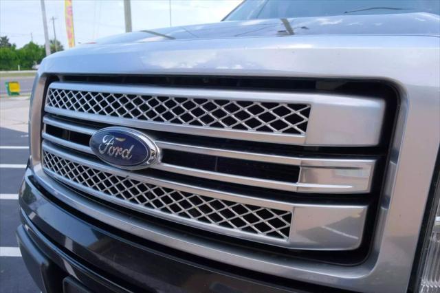 used 2013 Ford F-150 car, priced at $12,555
