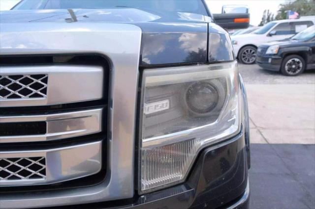 used 2013 Ford F-150 car, priced at $12,555