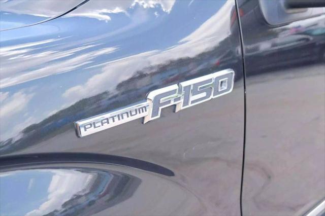 used 2013 Ford F-150 car, priced at $12,555
