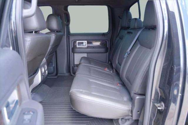 used 2013 Ford F-150 car, priced at $12,555
