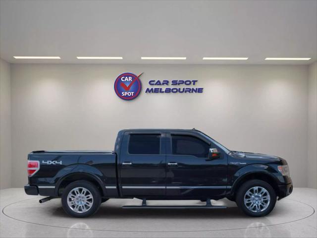 used 2013 Ford F-150 car, priced at $12,555