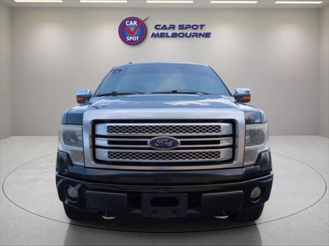 used 2013 Ford F-150 car, priced at $12,555