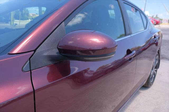 used 2020 Nissan Sentra car, priced at $11,988
