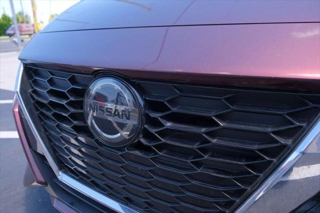 used 2020 Nissan Sentra car, priced at $11,988