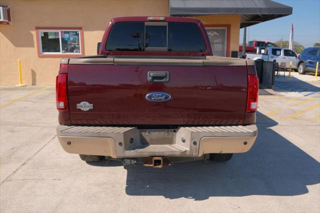 used 2011 Ford F-250 car, priced at $17,988