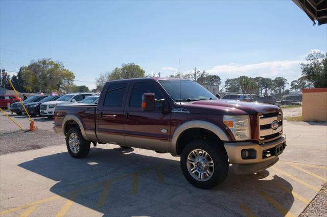 used 2011 Ford F-250 car, priced at $17,988