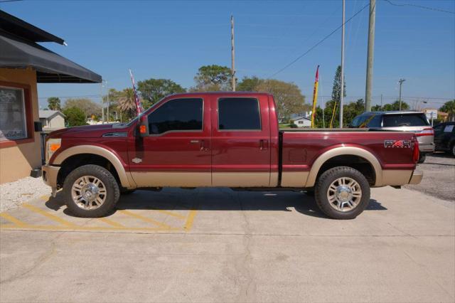 used 2011 Ford F-250 car, priced at $17,988