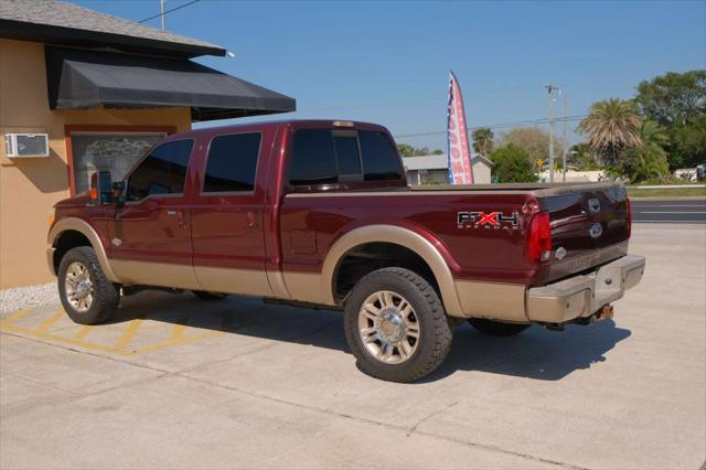 used 2011 Ford F-250 car, priced at $17,988