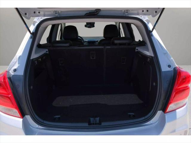 used 2021 Chevrolet Trax car, priced at $16,988