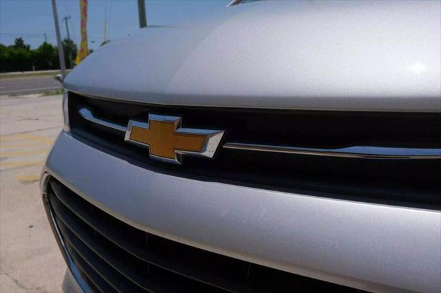 used 2021 Chevrolet Trax car, priced at $16,988