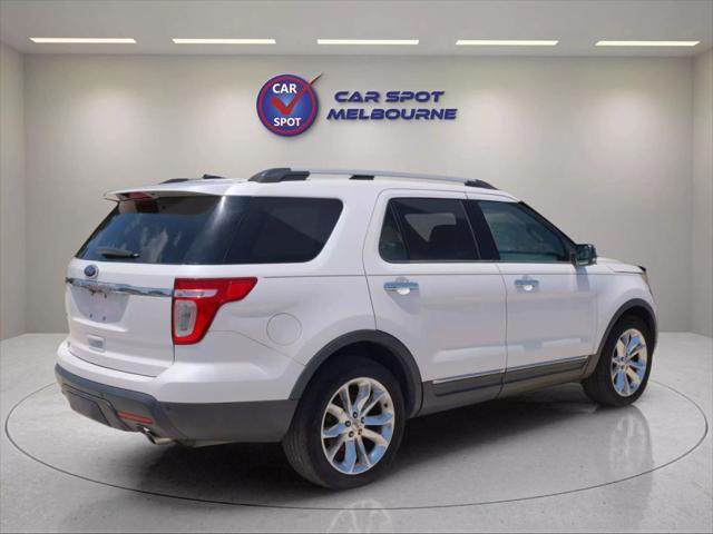 used 2011 Ford Explorer car, priced at $3,988