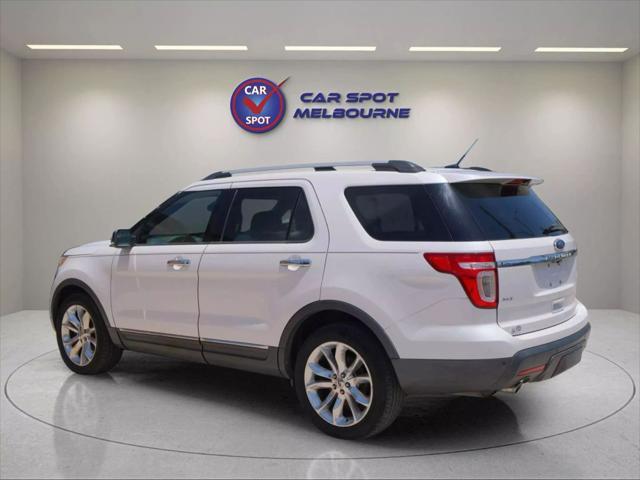 used 2011 Ford Explorer car, priced at $3,988