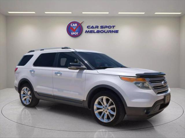 used 2011 Ford Explorer car, priced at $3,988