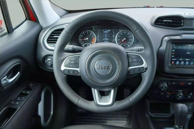used 2019 Jeep Renegade car, priced at $13,988