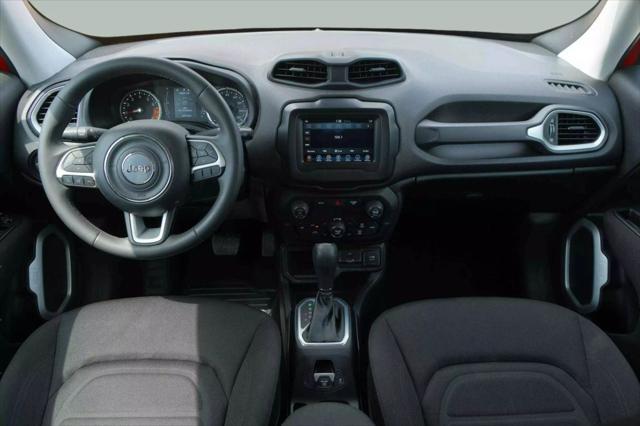 used 2019 Jeep Renegade car, priced at $13,988