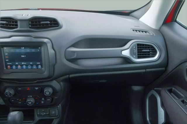 used 2019 Jeep Renegade car, priced at $13,988