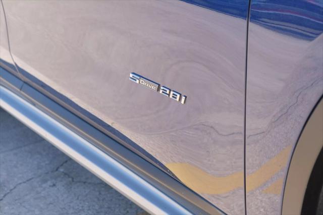 used 2017 BMW X1 car, priced at $7,988
